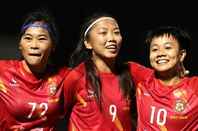 OFFICIAL: Vietnam team finalizes 21 players heading to Laos for Asian quarter-finals