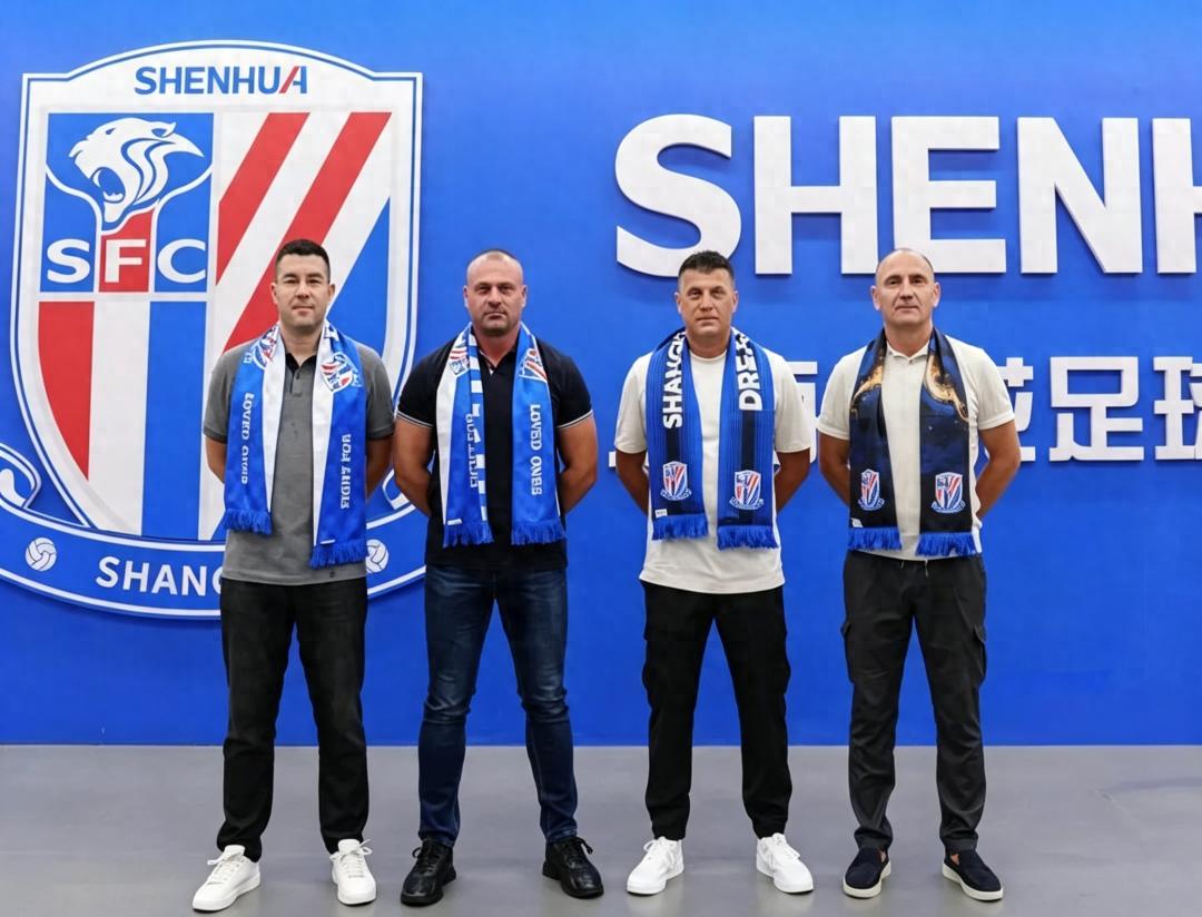 The debut against Guoan, the Red Star legend looks forward to a winning start.