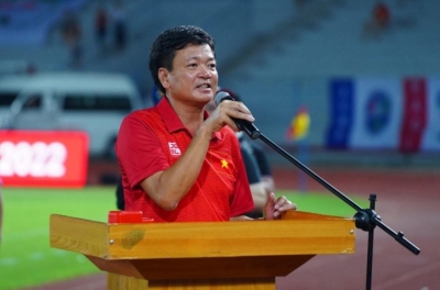 The President of Hải Phòng FC openly discusses Ronaldo’s move to play in Vietnam.
