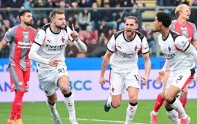 Milan is getting worse the more they play.