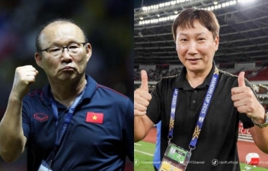 Korean newspaper praises coach Kim Sang Sik approaching the great record of coach Park