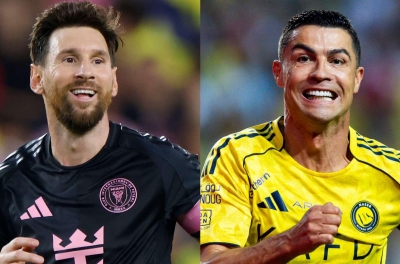Ronaldo and Messi are not considered the best by a former teammate