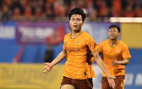 Live streaming link for Vietnam vs China football match, CFA Team China 2026 (18:35 today)