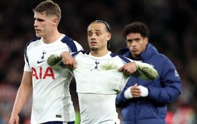 What does relegation signify for Tottenham?