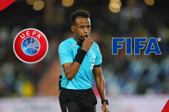 The selection of the referee for the UEFA Super Cup intensifies UEFA-FIFA tensions.