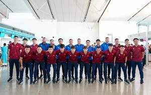 Vietnam Futsal Finalizes Squad, Confident to Conquer Southeast Asian Championship