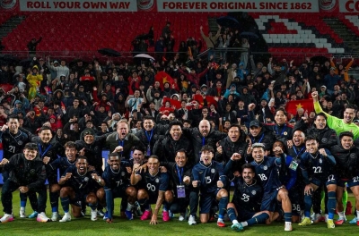 Hot football news midday 12/8: CAHN achieves a miracle, Indonesian fans feel left behind