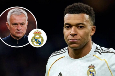 Kylian Mbappe: Mourinho is the god of victory, Real Madrid will lift the trophy this season