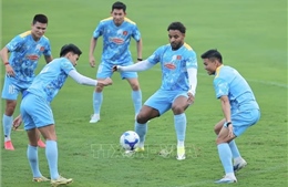 Vietnam team confidently aims for victory against Bangladesh