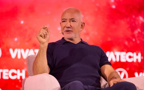 What is billionaire Jeff Bezos investing in Liverpool for?