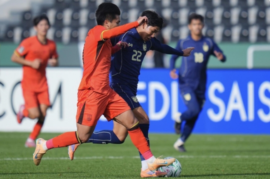 North Korea's fortunate draw makes it difficult for China U23 to win the championship at home.