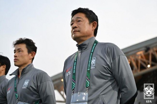 South Korean Coach Faces Risk of Losing Position After Defeat to U23 Vietnam