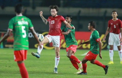 Indonesian media are surprised by the new opponent in the FIFA ASEAN Cup