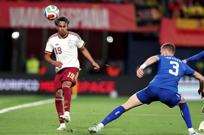 Despite Yamal's silence, Spain still comfortably defeated Serbia