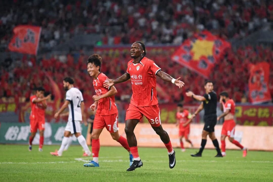 Situation has changed! Guangxi Hengchen is preparing to challenge for the Super League!