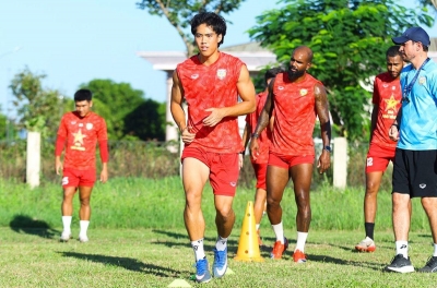 OFFICIAL: Vietnamese-American defender joins the team with the fewest goals in V.League