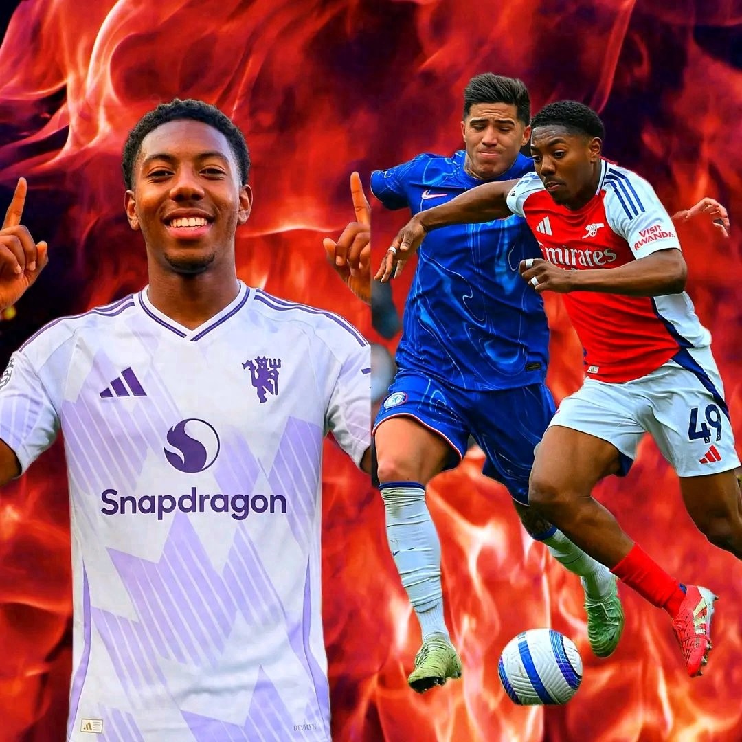 Manchester United needs 51 million to sign Arsenal's left-back! Sir Jim Ratcliffe gives up, Luke Shaw misses World Cup, no purchase planned.