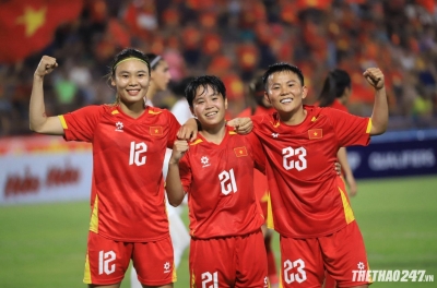 Vietnam's national team receives extremely positive news on the FIFA rankings.