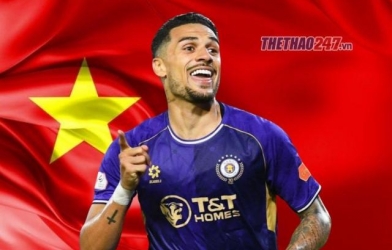 Hoàng Hên praised by Vietnam team captain for surprising detail
