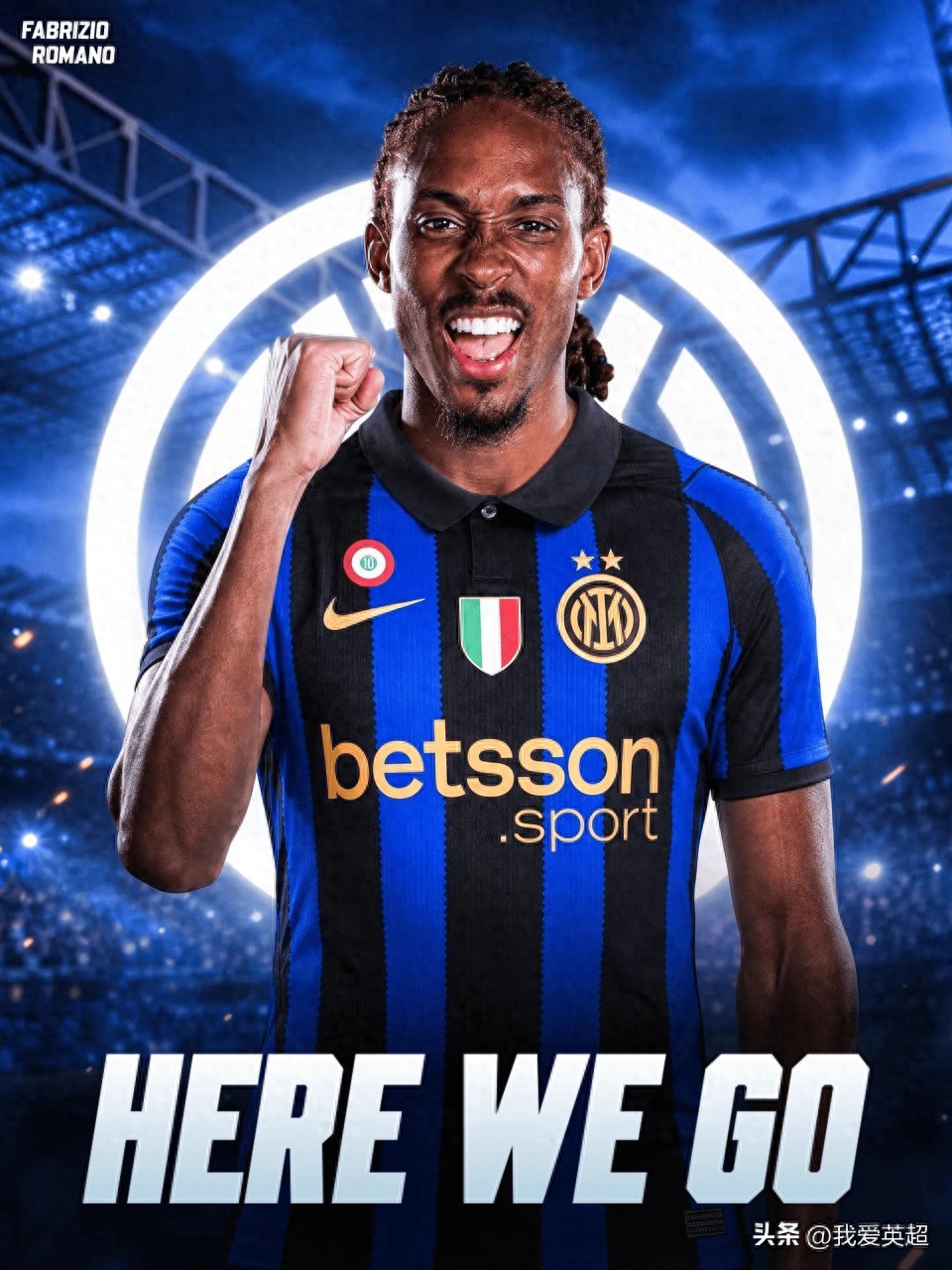 A bargain? Inter signs 26-year-old English wing-back for just €31.5 million; he made 8 appearances in this World Cup.