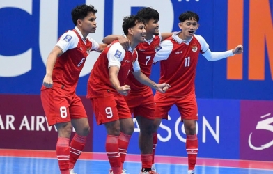 OFFICIAL: AFC imposes penalty on Indonesia in Asian tournament
