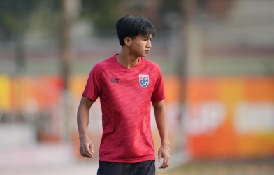 Thai youth determined to secure victory against Vietnam U23