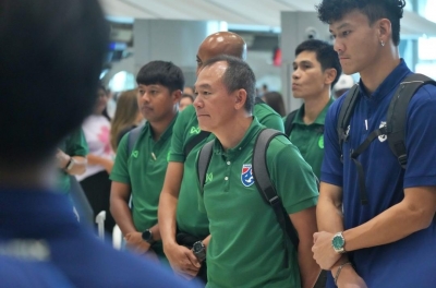Thai U23 Coach: 'The outcome of the match against Vietnam U23 is very important'