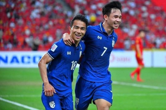 Thai team confident in securing Asian Cup finals berth thanks to... Bangkok heat
