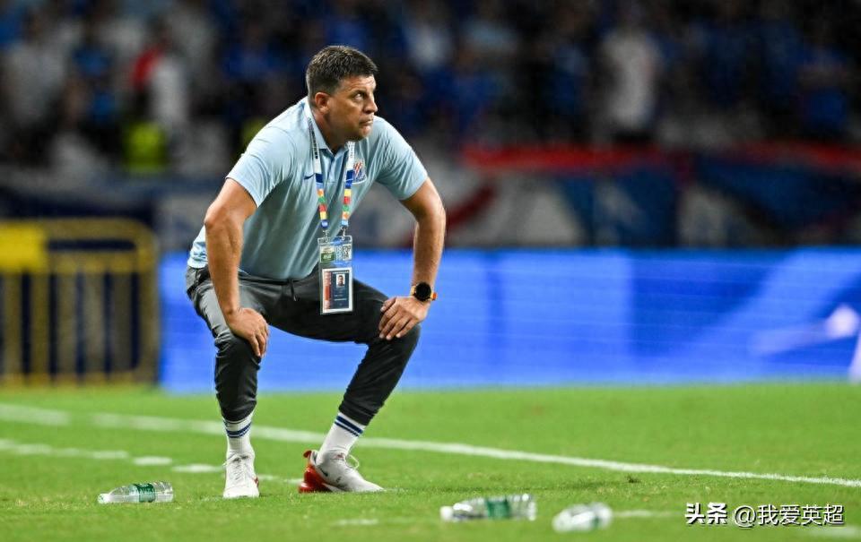 Missing Slutsky? The 56-year-old new coach's debut sets a 12-year low for Shenhua! The Chinese Super League may face a three-game losing streak to start the season.