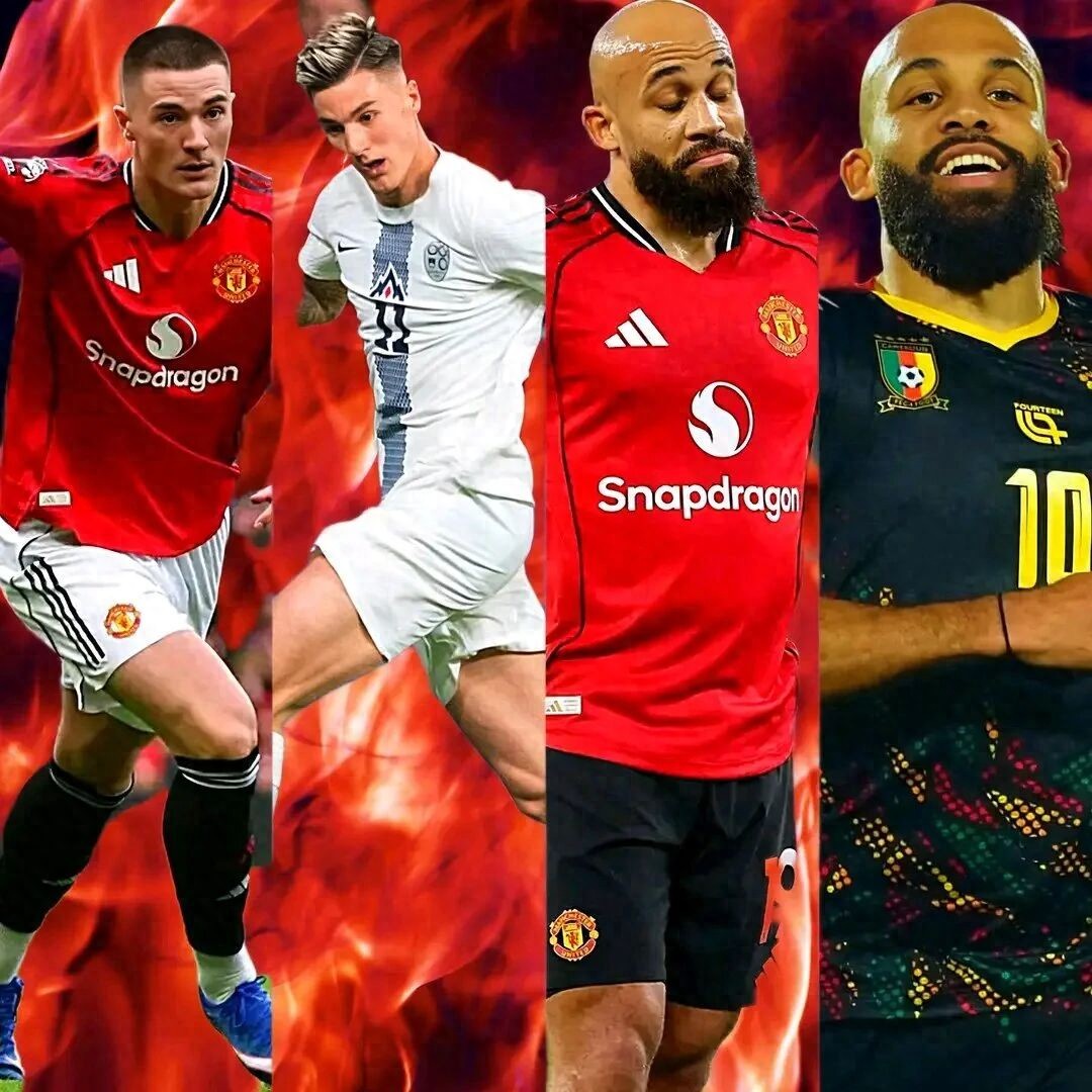 Mbembo and Sesko's injuries revealed, Manchester United announces two players withdrawing from national teams! One requirement for vacation
