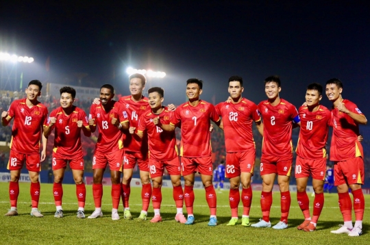 Vietnam national team likely to miss several players on first day of training camp