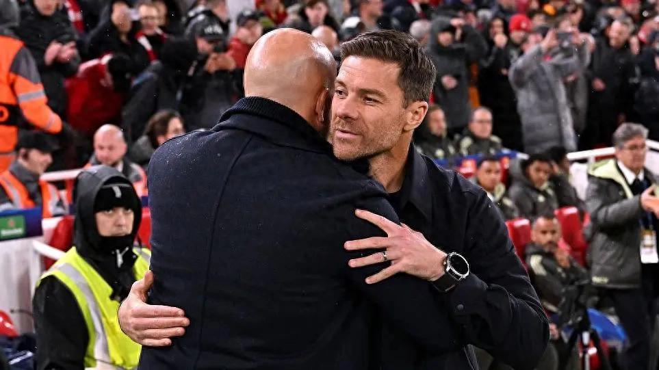 Slot's position in jeopardy! Alonso poised for Liverpool return?