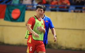 Vietnam Football Hot News Today, March 27: Vietnam National Team Light Training; Ninh Bình Club Draws with Nam Định