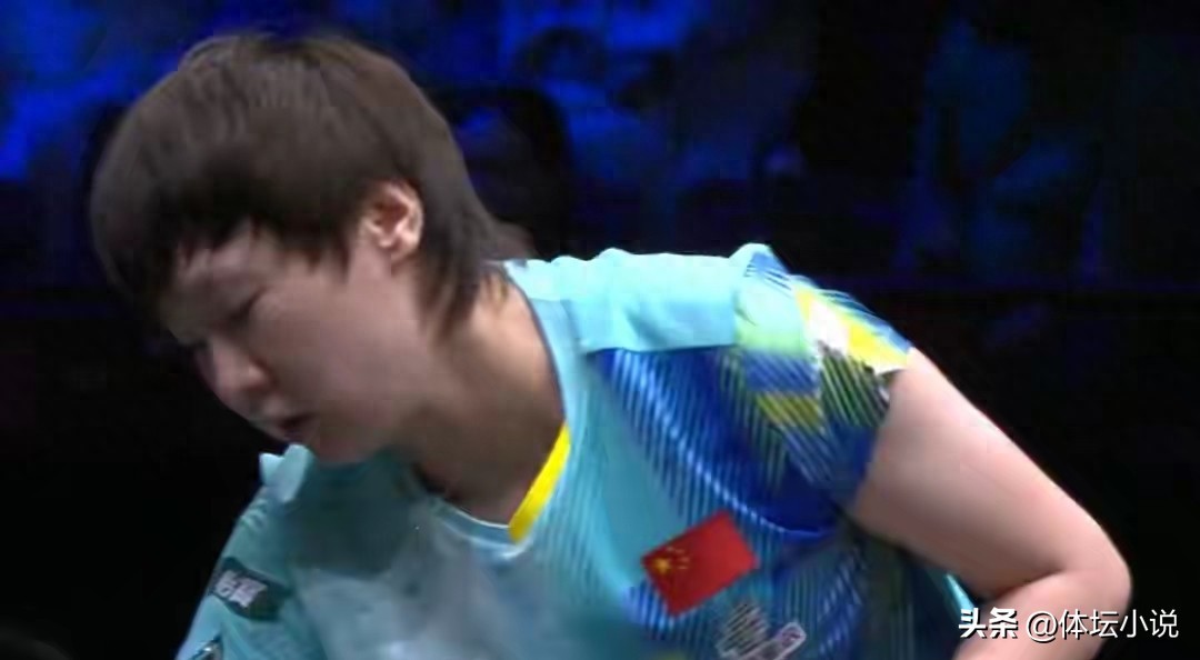 Miwa Zhang eliminated: WTT Sweden Grand Slam women's singles final time - 0:00, Wang Manyu vs. Wang Yidi for the title