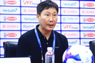 Live Press Conference: What Does Coach Kim Sang Sik Say Ahead of the Rematch Against Malaysia?