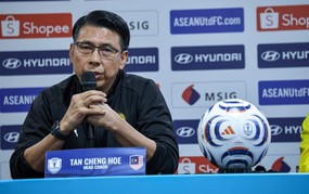 Asean Cup: History does not favor the Malaysia team