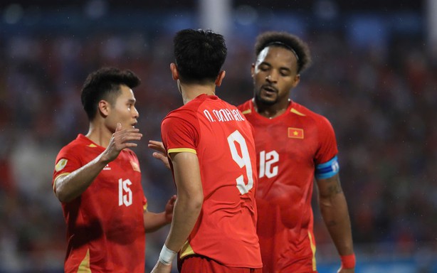 Vietnam Team: Must Be Even Cooler in the Semifinals