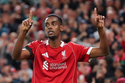 Alexander Isak wants to leave Liverpool and join a five-time Champions League winning club.