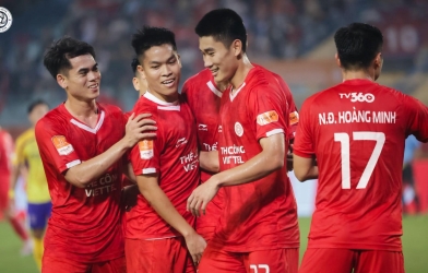 OFFICIAL: The Cong - Viettel falls into a tough group in the 2026/27 AFC Champions League Two