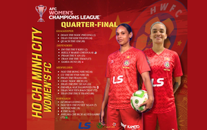 Huynh Nhu and Ho Chi Minh City Club overcome challenges in Asian quarter-finals
