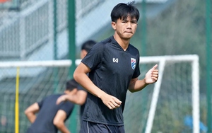 Thai youth team pillar reveals study of Vietnam U23, expresses determination to secure victory