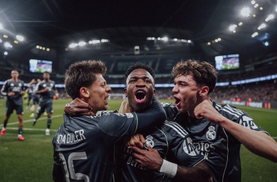 Real Madrid dominates Europe in a controversial statistic