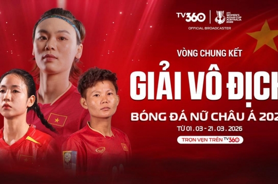 Vietnamese football fans receive exciting news about the Asian tournament