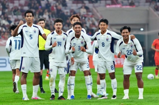Thailand's defense 'crumbles' ahead of the major clash with U23 Vietnam.