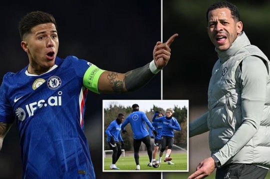 HOT: Chelsea makes disciplinary decision regarding 121 million Euro star