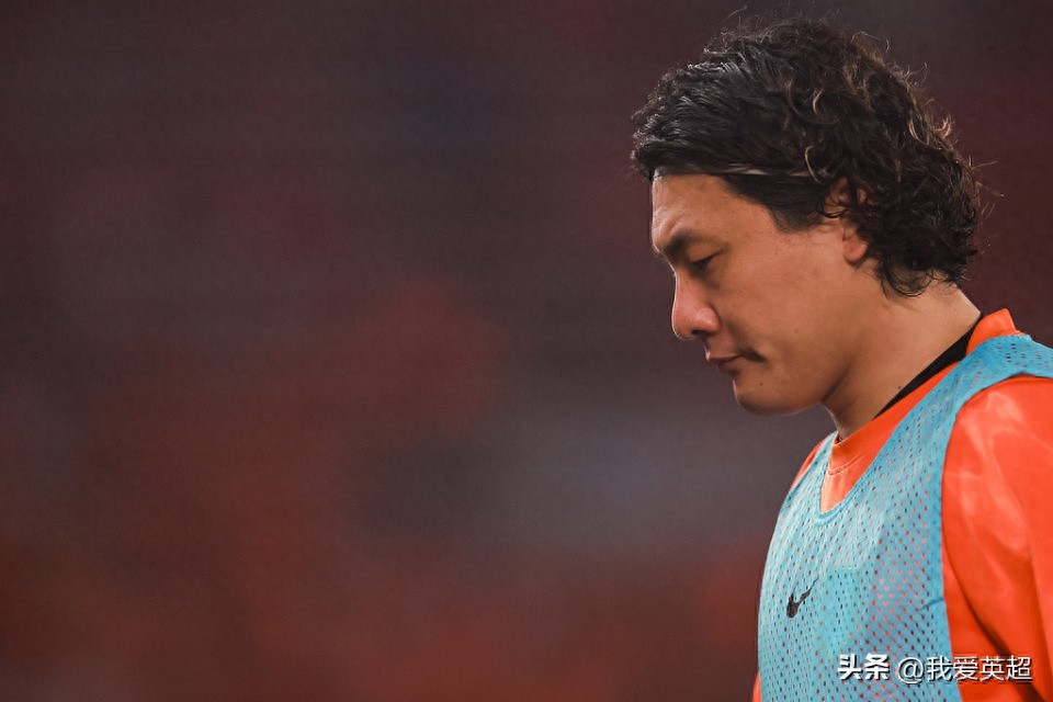 After being absent for a month, 37-year-old Wang Dalei responds to doubts: ligament tear, strange that Taishan team didn't help explain