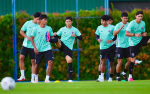 Thai Rath 'warns' the Vietnam national team about Thailand's strength