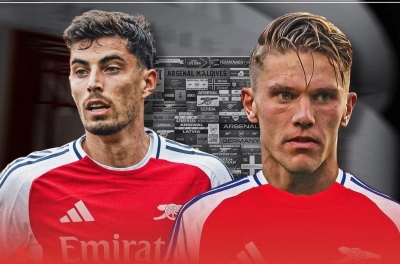 Arsenal receives bad news in the Premier League title race