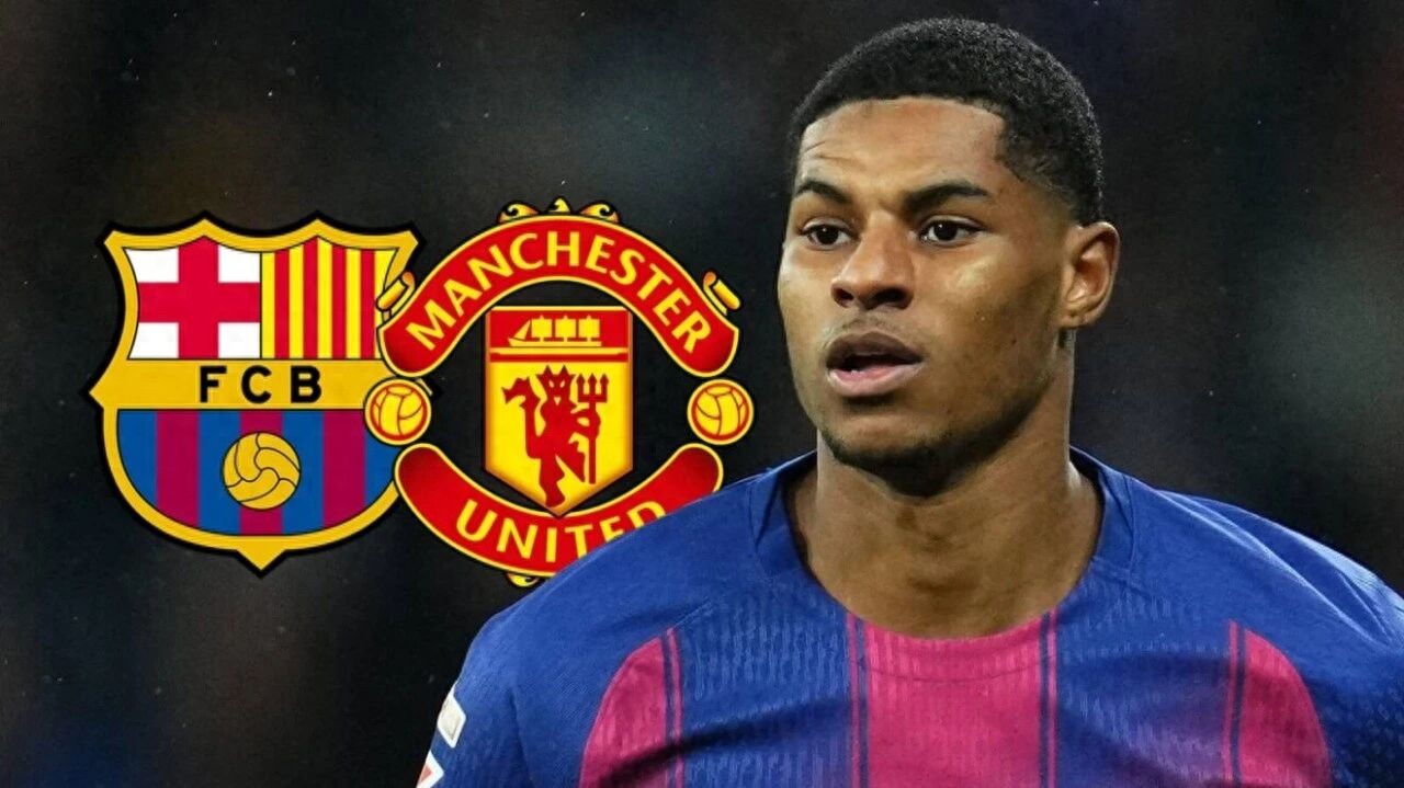 Manchester United Faces a £17 Million Dilemma! Villa Eyes Rashford if Champions League Qualification is Achieved, but Player Wants Only Barcelona