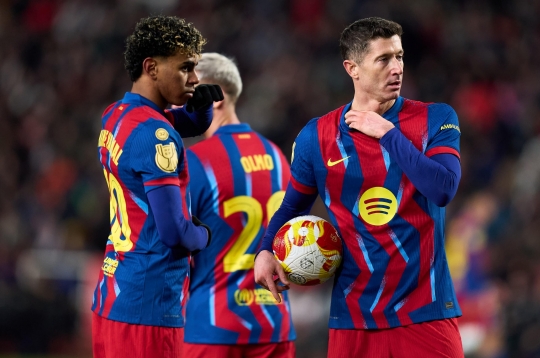 Cubarsi opens his account, but Barcelona still suffers an embarrassing defeat